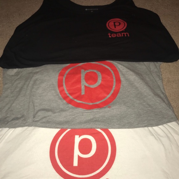 Pure Barre Outfit Bundle - Will sell separately. - Picture 2 of 3